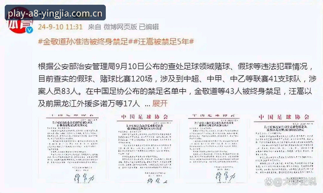 盈嘉畅玩平台体验怎么样 从足协禁足名单看体育赛事观看体验的实用指南